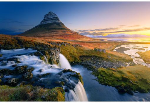 Nos esperan increibles paisajes